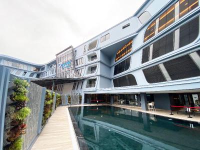 The Oceanic Sportel (SHA Extra Plus)