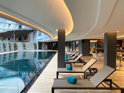 The Oceanic Sportel (SHA Extra Plus)