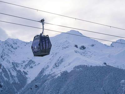 Mercure Peyragudes Loudenvielle Pyrenees