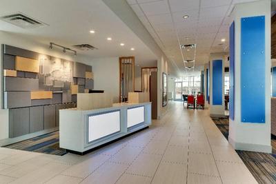 Holiday Inn Express and Suites Dawsonville