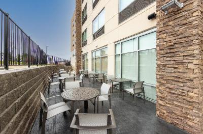 Holiday Inn Exp & Sts Harrisonburg University Area