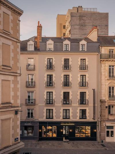 La Maison De Nemours Parcheminerie