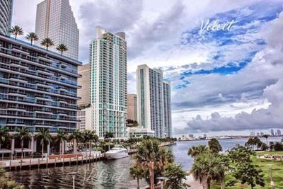 Icon Brickell W Miami By Vesper