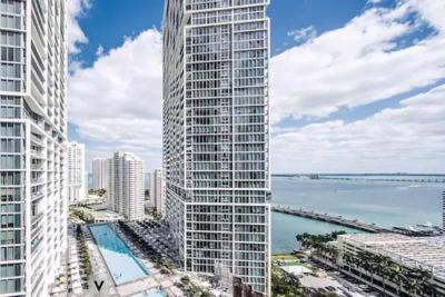 Icon Brickell W Miami By Vesper