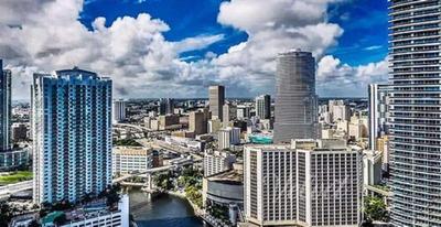 Icon Brickell W Miami By Vesper