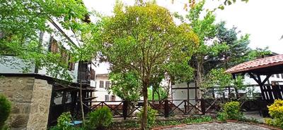 Paphlagonia Yoruk Mansion