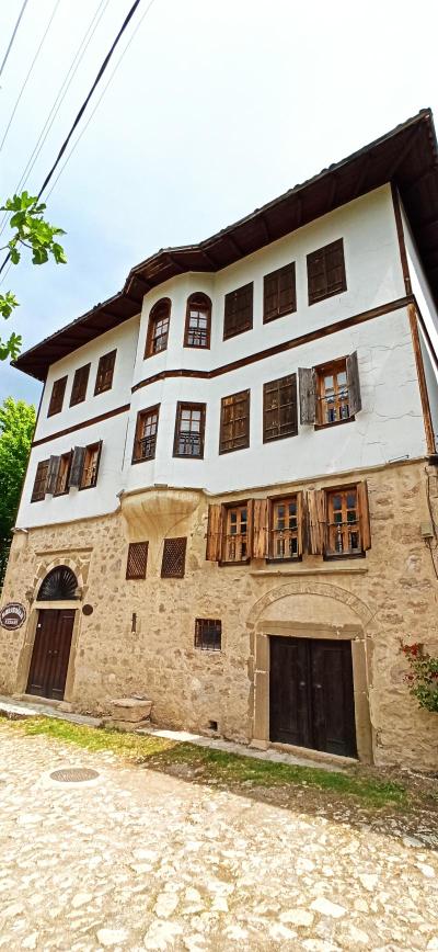 Paphlagonia Yoruk Mansion