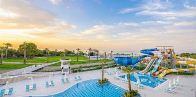 Diamond De Luxe Hotel SPA