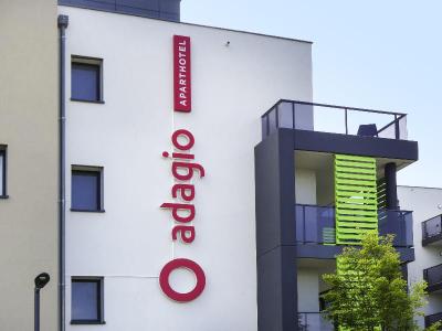 Aparthotel Adagio Bale Mulhouse Airport
