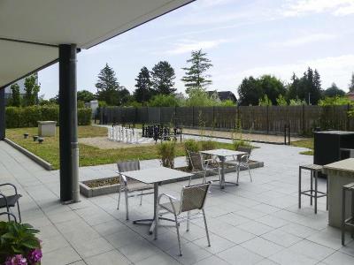 Aparthotel Adagio Bale Mulhouse Airport