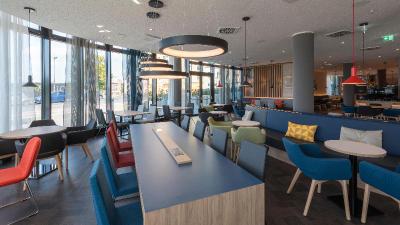 Holiday Inn Express Dusseldorf - Hauptbahnhof