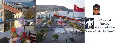 Tjs Hotel