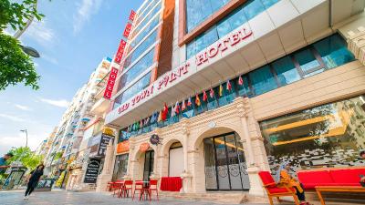 Old Town Point Hotel & Spa Antalya