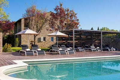 Hotel Carcarille-Restaurant le C