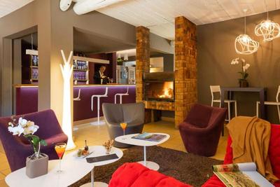 Hotel Carcarille-Restaurant le C