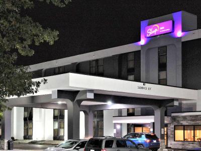 Sleep Inn & Suites Indianapolis