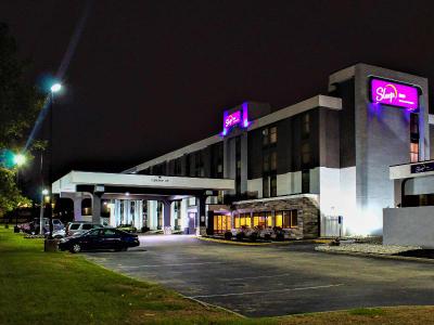 Sleep Inn & Suites Indianapolis