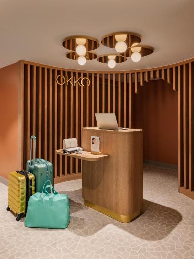 Okko Hotels Nice Aeroport