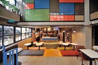 Stayso BY Cloud7 Hotel