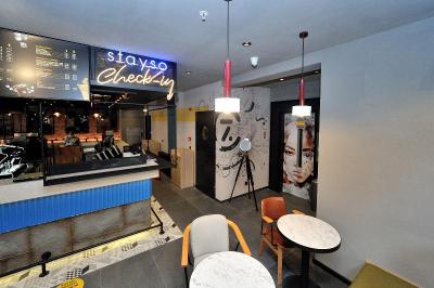 Stayso BY Cloud7 Hotel