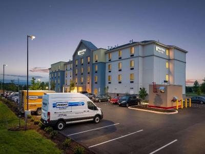 MainStay Suites Carlisle