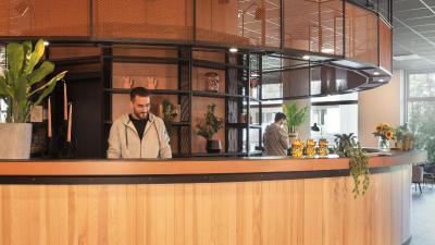 Holiday Inn - the niu, Tab Dusseldorf Main Station