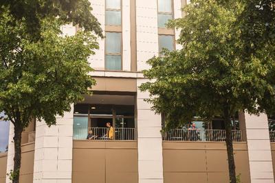 Holiday Inn - the niu, Tab Dusseldorf Main Station