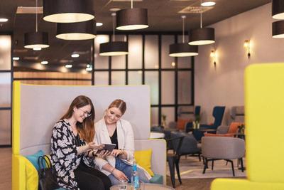 Holiday Inn - the niu, Tab Dusseldorf Main Station