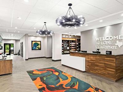 Hampton Inn Longview
