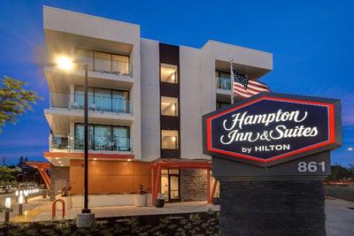 Hampton Inn & Suites Sunnyvale/Silicon Valley, CA
