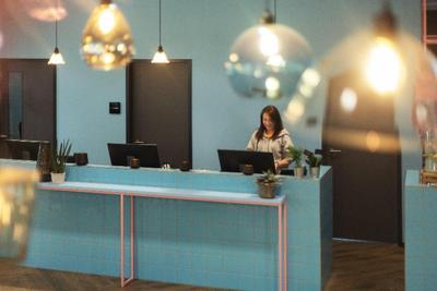 Holiday Inn - the niu, Belt Frankfurt Eschborn