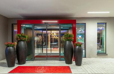 Leonardo Hotel Augsburg