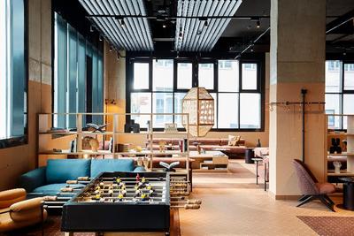 Scandic München Macherei