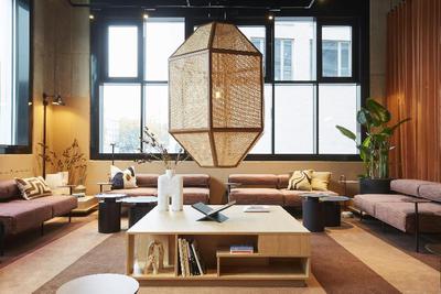 Scandic München Macherei
