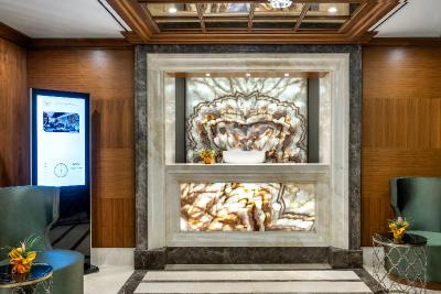Aspera Hotel Golden Horn