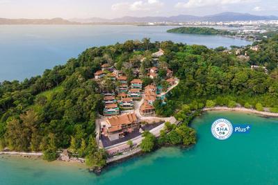 Sinae Phuket Luxury Hotel