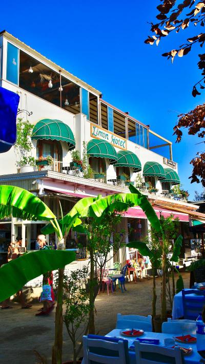 Liman Hotel Gümüslük