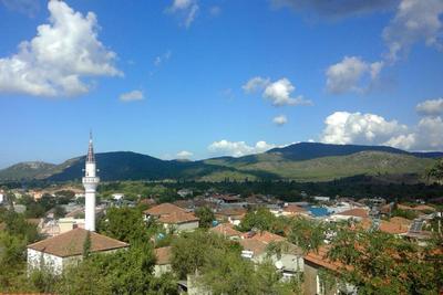 Kirazlı Sultan Konak