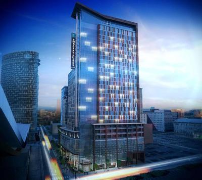 Embassy Suites by Hilton Nashville Downtown