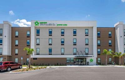 Extended Stay America Premier Suites Melbourne I95