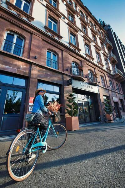 Hotel Tandem