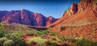 Sand Hollow Resort