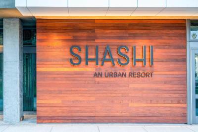 Shashi Hotel Mountain View, an Urban Resort
