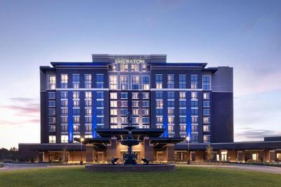 Sheraton Flowood The Refuge Hotel & Conference