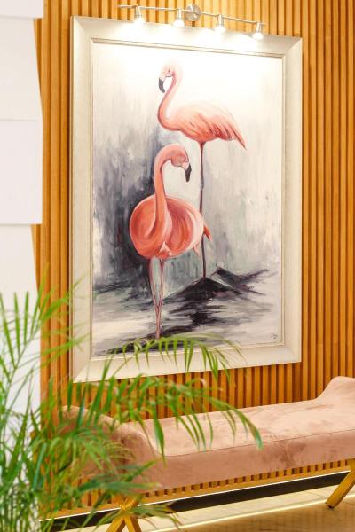 Flamant Rose