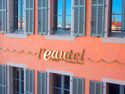 L'Eautel Toulon Port