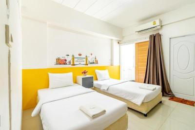 Alanda Hotel & Apartment by ZUZU