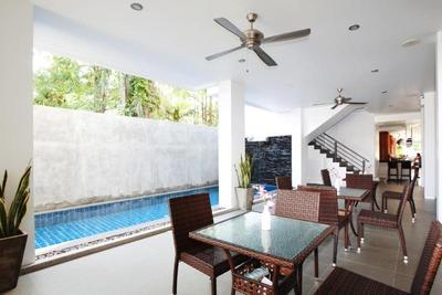 One World One Home Naiharn Hotel by ZUZU
