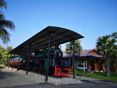 Royal Train Garden Resort by ZUZU