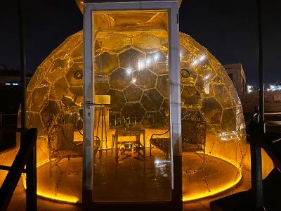 Balloon Cave Hotel